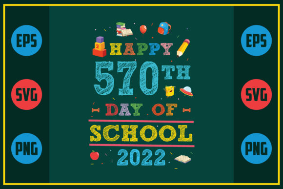 Graphics for Crafts: 570th Day Review
