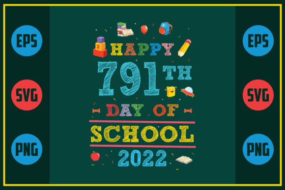 Graphics for Crafts: 791st Day School